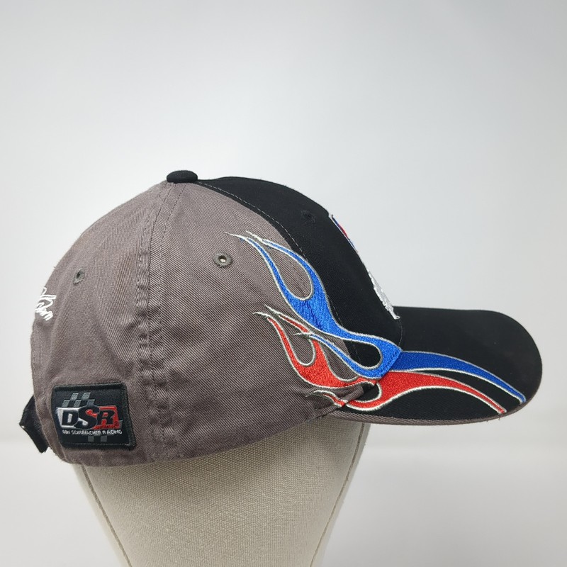 Matco Tools 3X World Champion Strapback Baseball Cap Multi One Size Main Gate gallery
