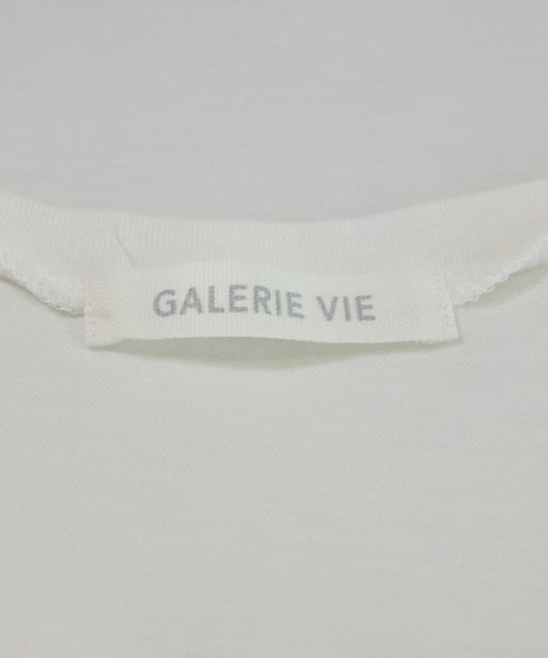 GALERIE VIE T-shirts/Cut & Sewns White S 2200692267042 gallery