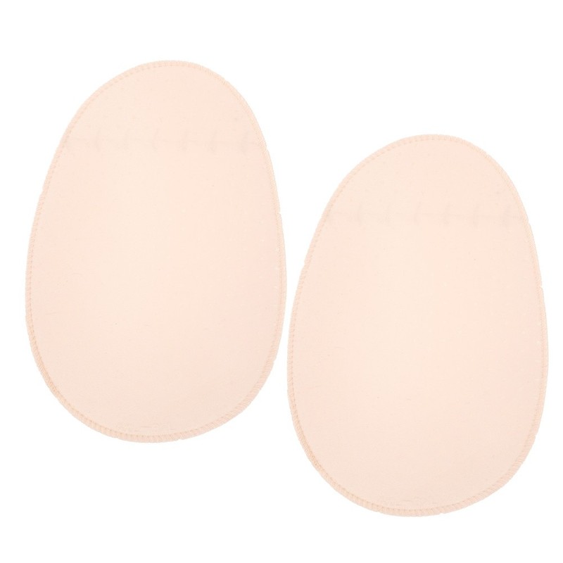 1 Pair Breathable Sponge Hip Pads Butt Lifter Inserts for Comfortable Fit