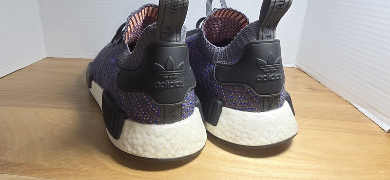 Adidas NMD R1 STLT High Resolution Blue Size 11 Men gallery