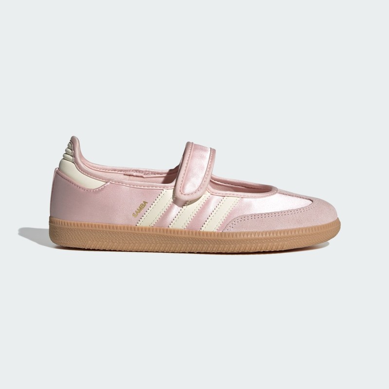 Adidas W Samba Jane Sneakers Originals Shoes Sandy Pink/White KI2775 US 4-12