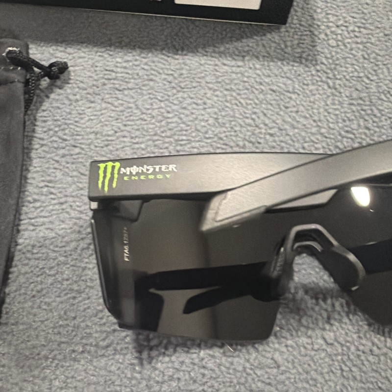 Monster Energy Future Tech Sport Style Sunglasses gallery