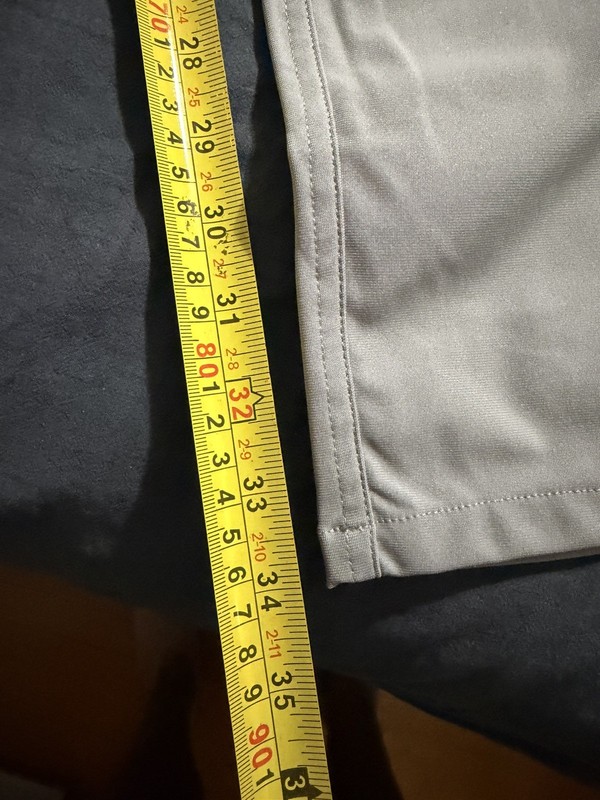 Men’s Lululemon Pants 40x34 ABC Classic Fit Trouser Warpstreme 5 Pocket NWT gallery