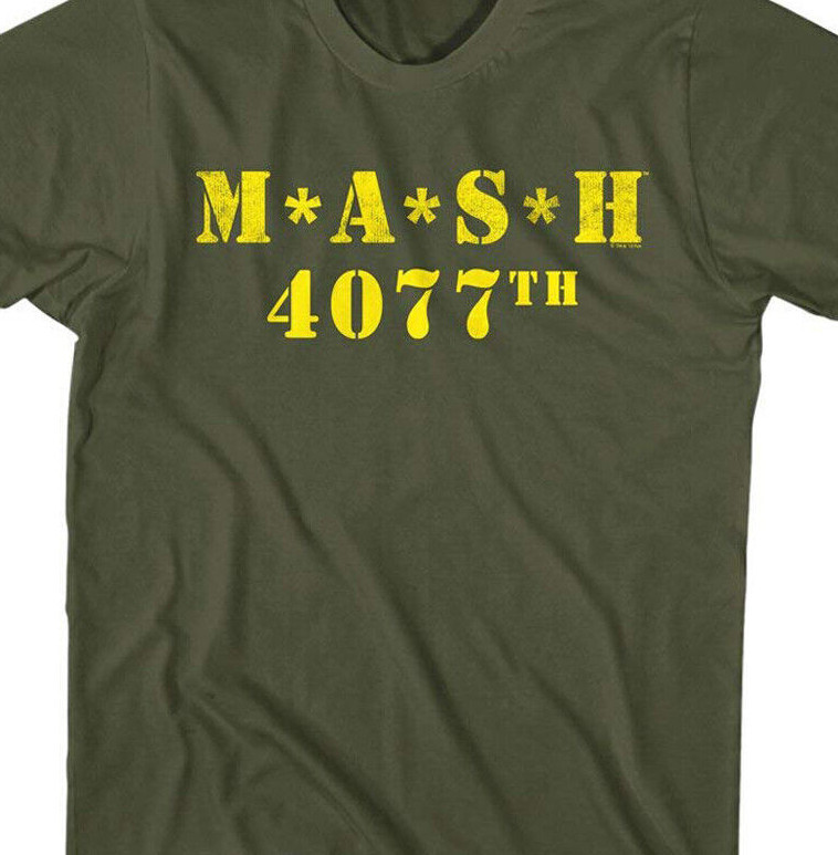 MASH 4077th TV show T shirt Tee or hoodie or long sleeve or tank top