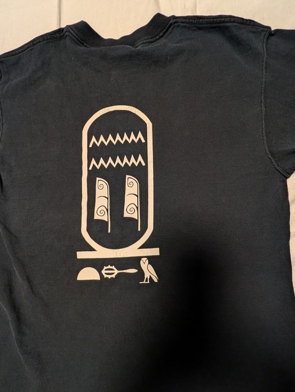 Vintage Johnny the Homicidal Maniac T-Shirt Jhonen Vasquez Size L See Picture gallery