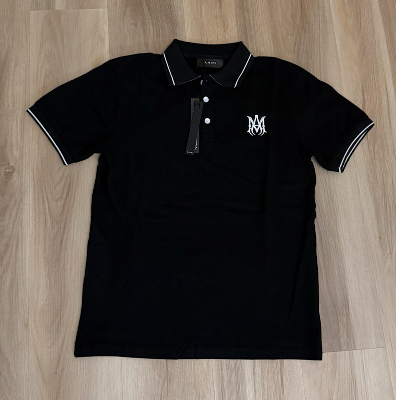 AMIRI Polo