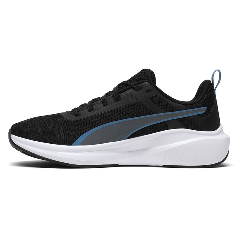 PUMA Rocket Fuel Lite Running Mens Black Sneakers Athletic Shoes 31067704 gallery