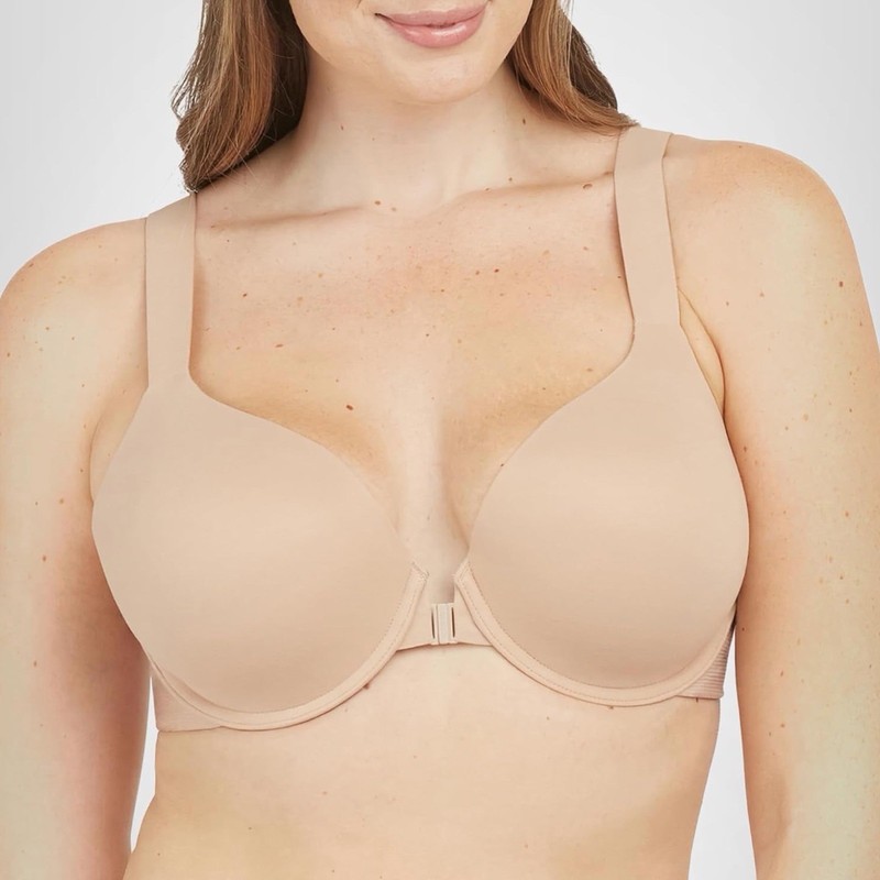 SPANX 30017R Bra-llelujah!® LIGHTLY LINED Wireless Bra Naked 2.0 36B NWT