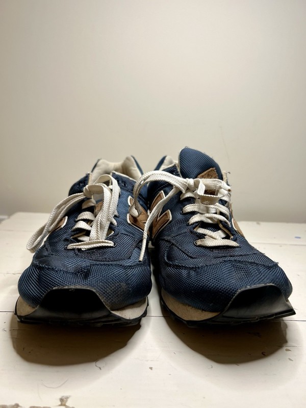 New Balance 574 Backpack Men’s Sneaker 2E Wide ML574BPN gallery