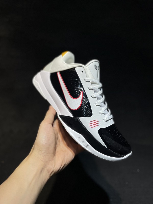 Zoom Kobe 5 Protro’Alternate Bruce Lee ‘CD4991-101 Size 7-13