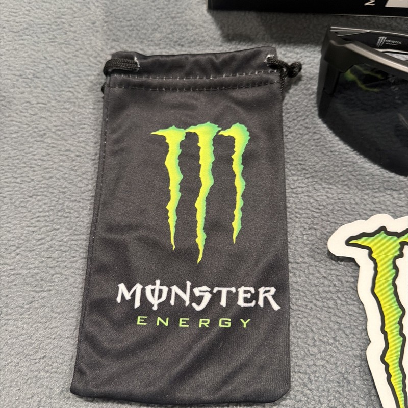 Monster Energy Future Tech Sport Style Sunglasses gallery