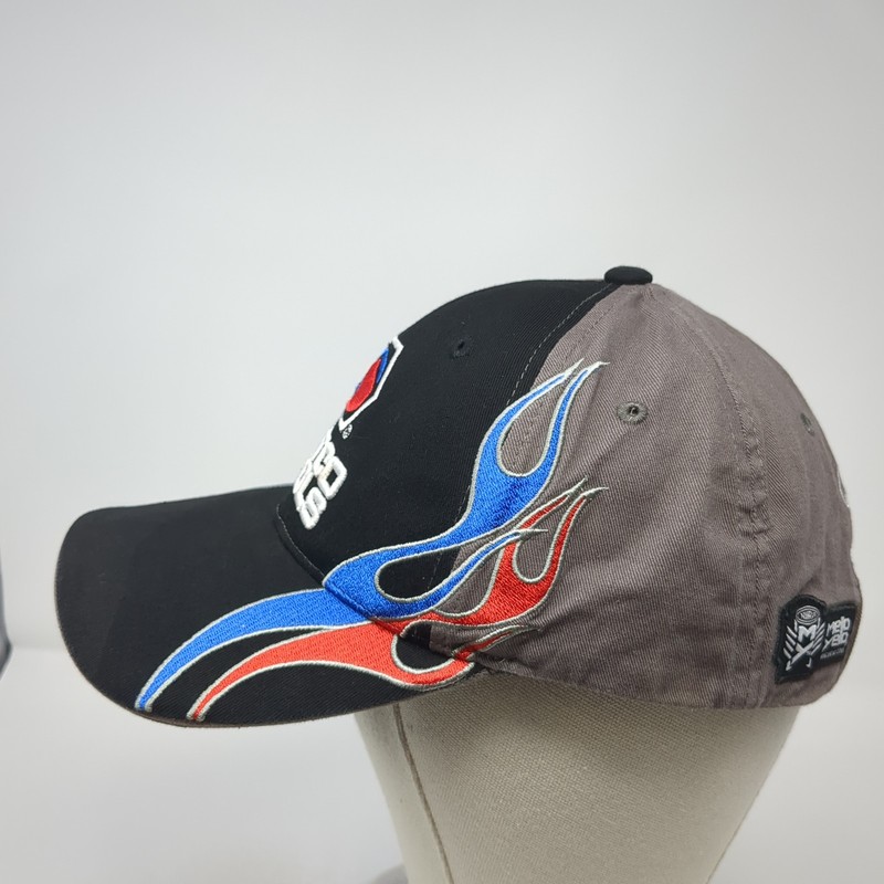 Matco Tools 3X World Champion Strapback Baseball Cap Multi One Size Main Gate gallery
