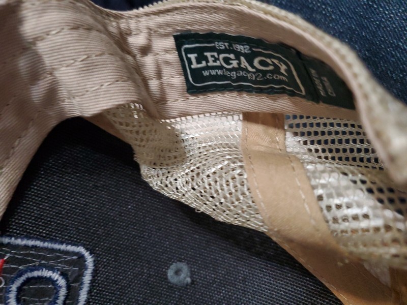 New Arco Company Hat Vintage lot of 3 Snapback Design Build nike legacy legacy91 gallery