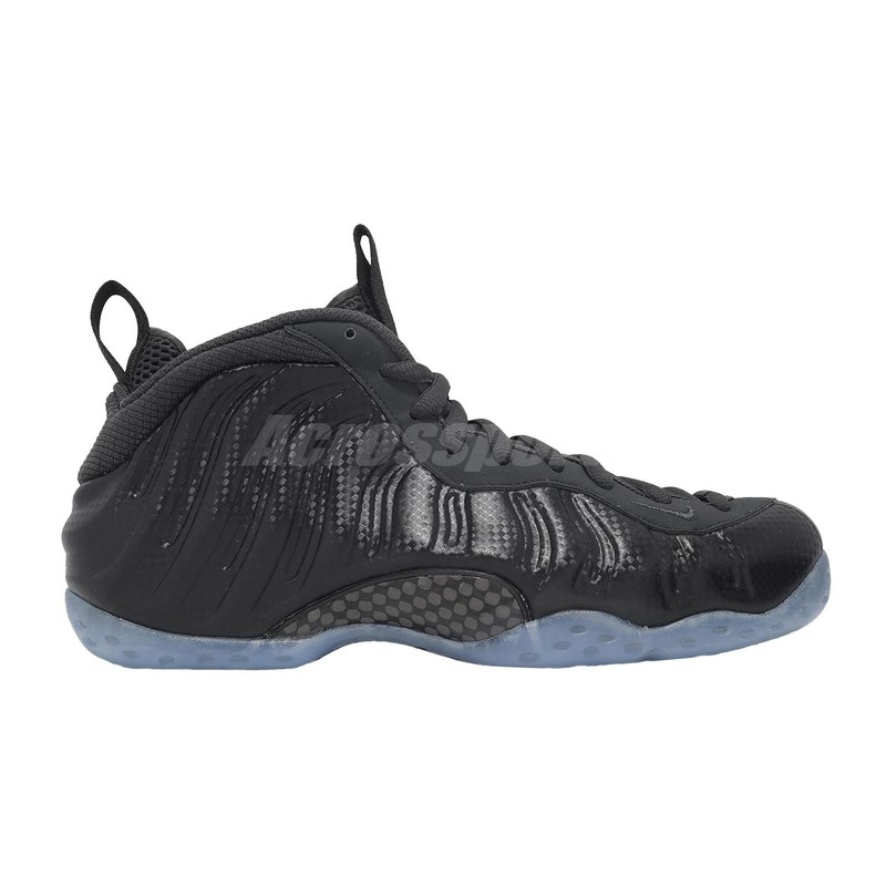 Nike Air Foamposite One Carbon Fiber Men Casual Shoes Sneakers HF2902-002 gallery