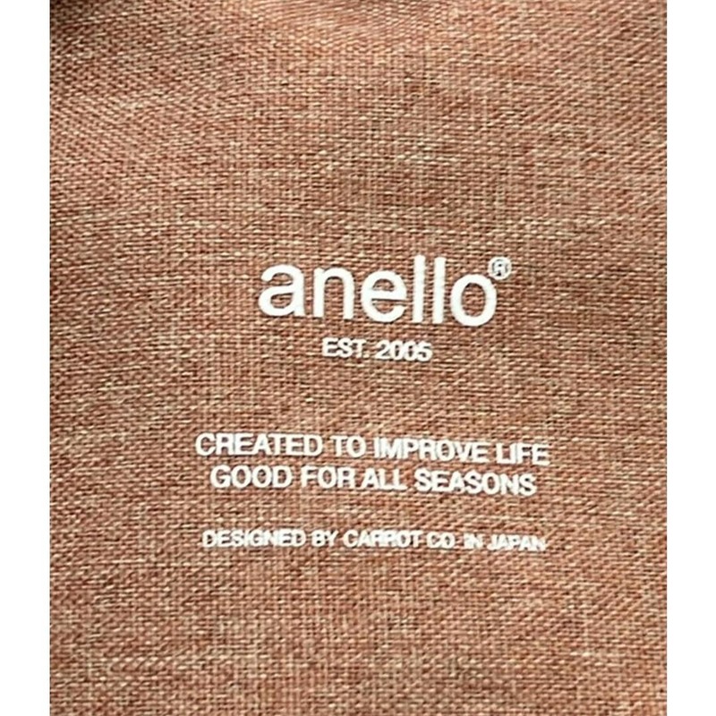 Anello Backpack Atelier Dayback At-c3162 Women's 847b4d607935b4a900f3f36f46d978 gallery