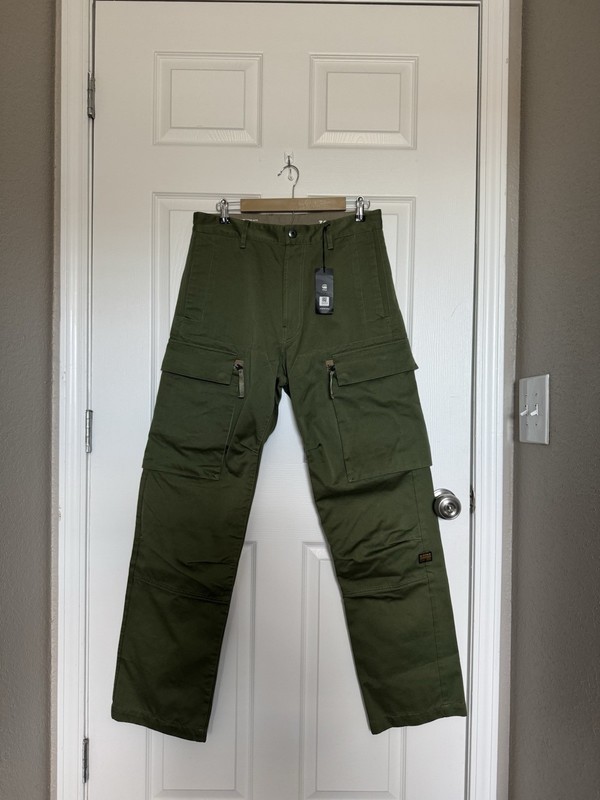 G-Star Raw Sage R-3N Carpenter Pants 30/34