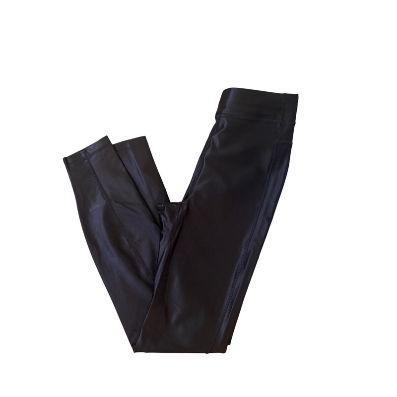Lululemon NWT Satin Shine High-Rise Tight 25 in Expresso Size 0 MSRP $118