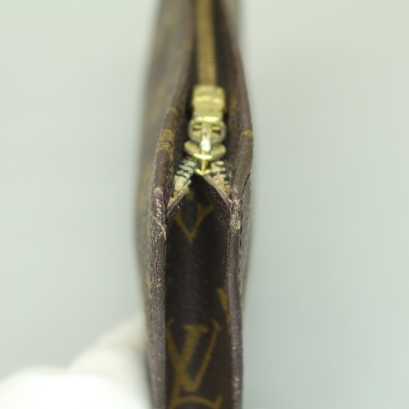 Louis Vuitton Bucket Pouch, Monogram Brown SP0318 gallery