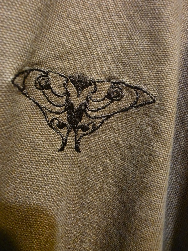The Last Of Us DRI DUCK Men's Brown Cotton Jacket Fleece Lined XL gallery