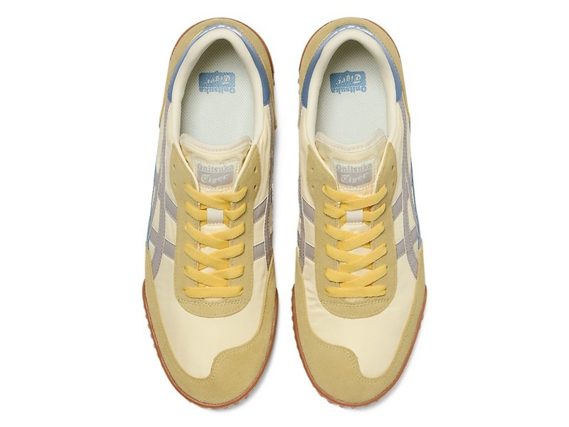 1183C614-750 Onitsuka Tiger Rotemit Ivory/Oyster Grey (Men's) gallery