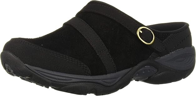 Easy Spirit Women’s Equinox Mule Dark Brown Sizev 7.5M