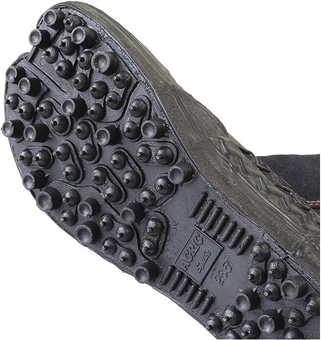 Sokaido I-88 ASAGIRI Working shoes Tabi spike boots Forestry spike boots FedEx gallery