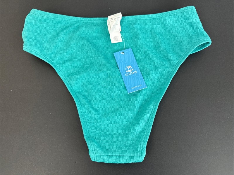 Cupshe Bikini Bottoms CAA12B4D002ACS Size S gallery