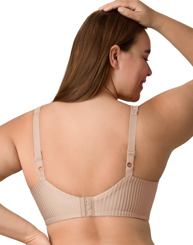 Playtex Secrets Perfectly Smooth Wireless Bra Women's gallery