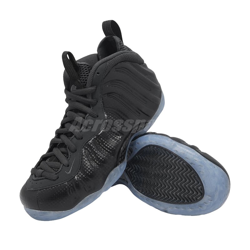 Nike Air Foamposite One Carbon Fiber Men Casual Shoes Sneakers HF2902-002 gallery