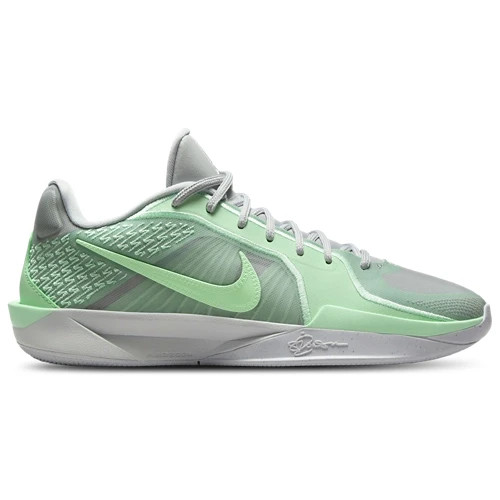 NIKE Sabrina Ionescu SABRINA 2 LT SMOKE GREY/VAPOR GREEN Wm 8.5/Men 7 NIB(354) gallery