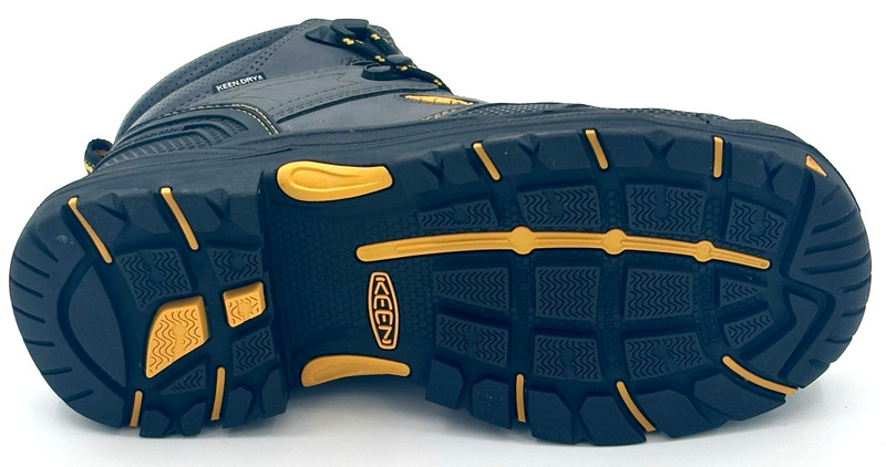 KEEN Utility USA Men's Logandale Steel Toe Waterproof Work Boots 1017828 gallery