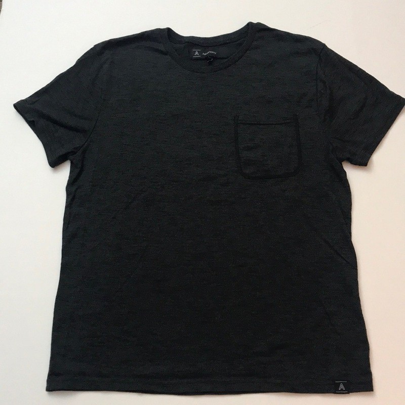 Astronomy Dark Grey Men’s L Short sleeved T-Shirt