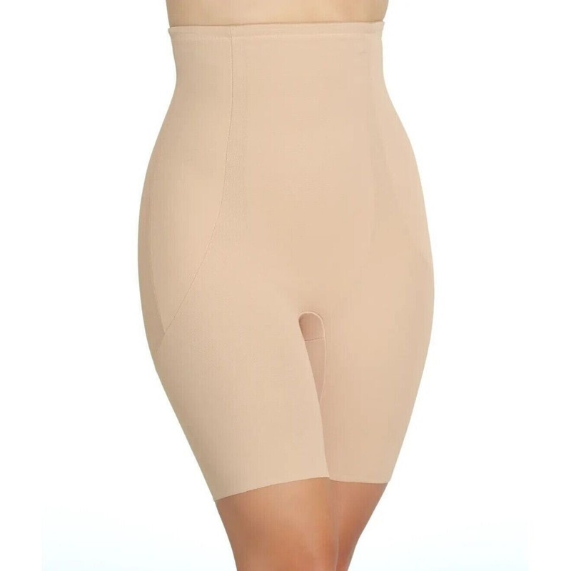 Miraclesuit Women’s Extra Firm Tummy-Control Flex Fit High-Waist Thighslimmer M