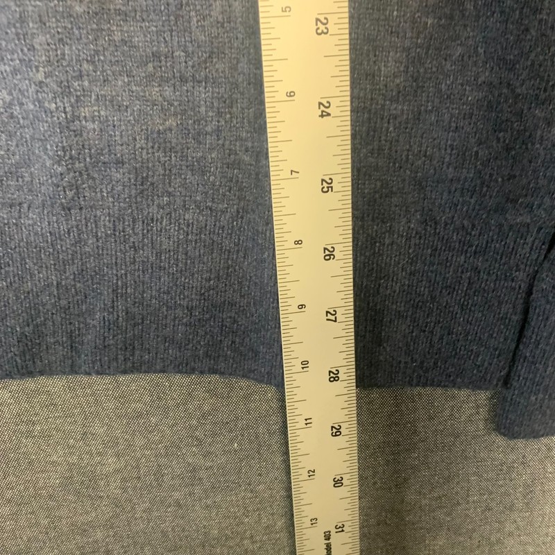 GAP Men's Sweater Size L Blue Colorblock Stripe Crewneck Knit Pullover Retro Ski gallery