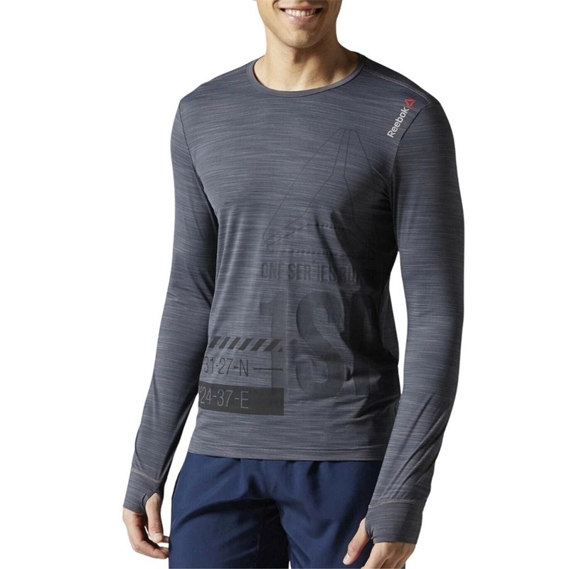T-Shirt Reebok AX9512