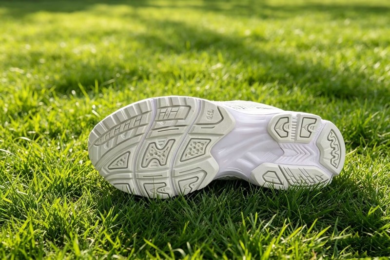 NEW!!! Asics Solution Speed FF2 Gray And Green Men's Shoes 1201A019-108 gallery