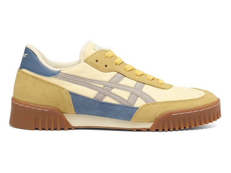 1183C614-750 Onitsuka Tiger Rotemit Ivory/Oyster Grey (Men's) gallery