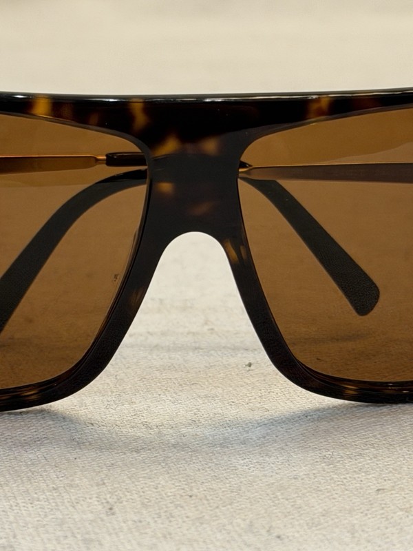 PRADA SPR 01G 640122 AU-221120 Honey Tortoise Sunglasses With Brown Lenses gallery
