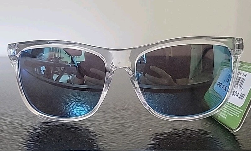 Brand New Foster Grant Panama Jack Scratch And Impact Resistant Sunglasses