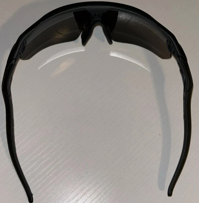 New Oakley Radar EV Path Polarized Prizm Black Frame Mirror/Chrome Len OO9208-08 gallery