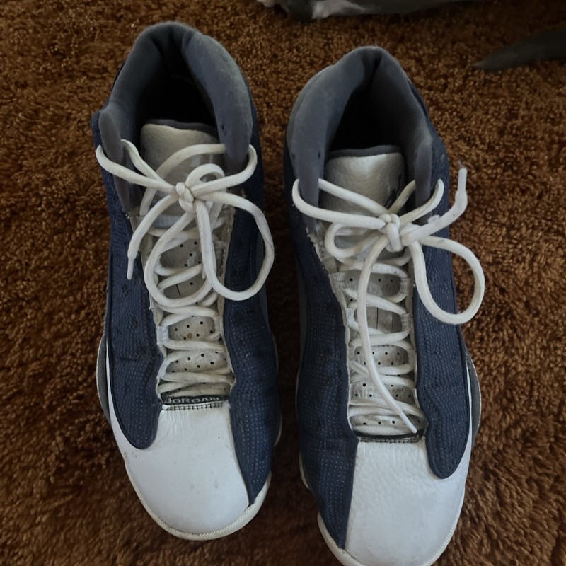 Size 9 - Air Jordan 13 Retro 2010 Flint gallery
