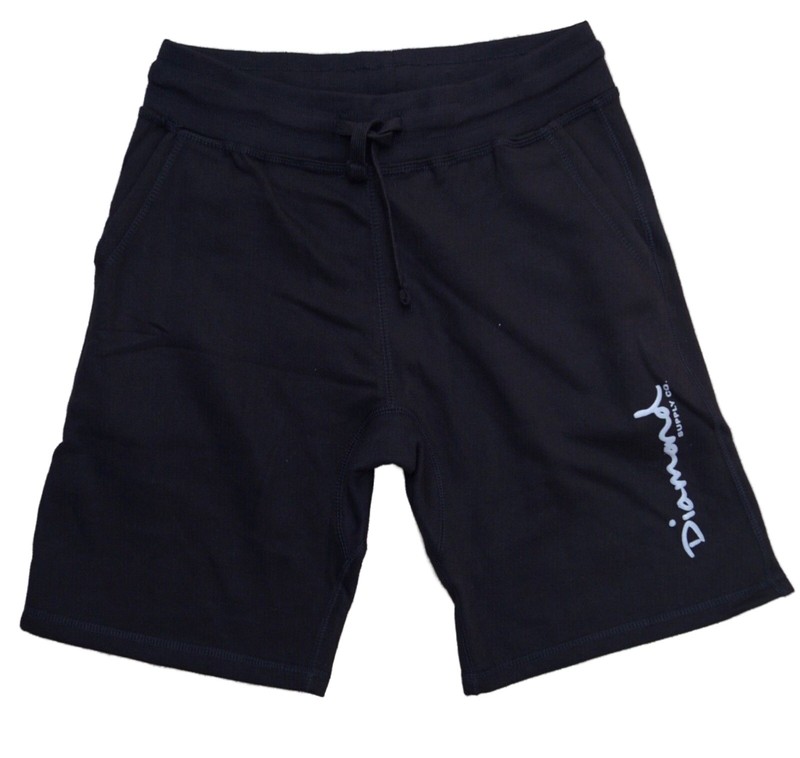 New Diamond Supply Co. OG Logo Mens Pocket Sweat Short RSHRT-17 Size Large