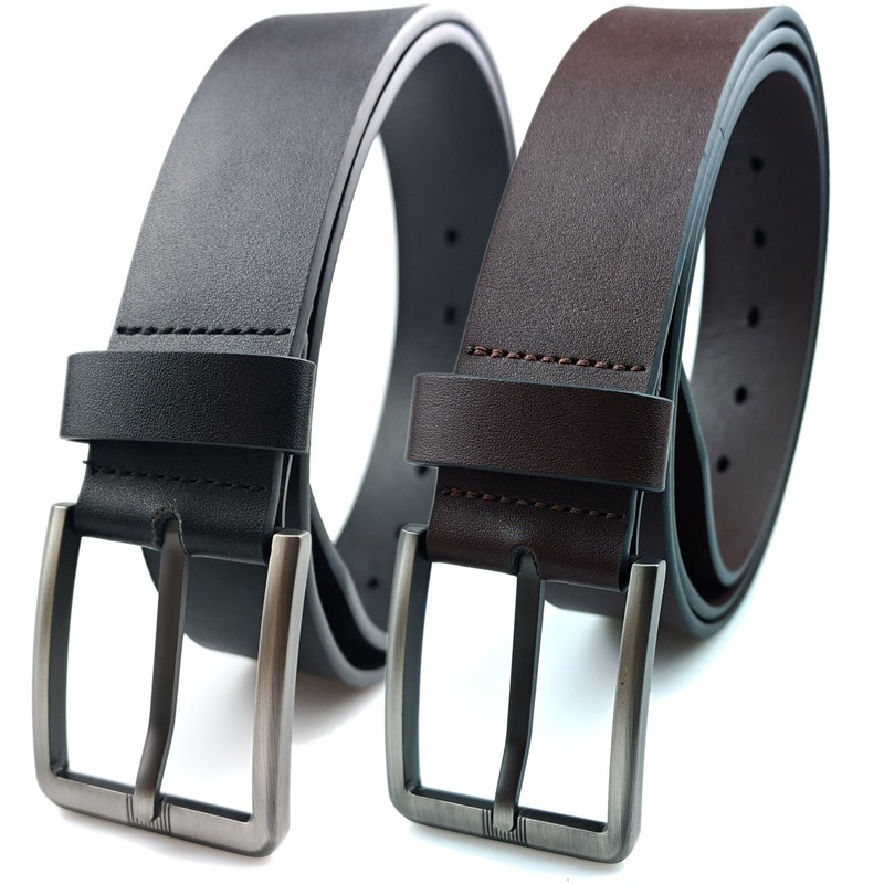 Genuine Leather Belts For Men Classy Dress Belts Mens Belt Many Colors & Sizes
