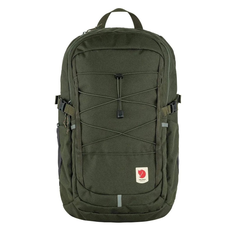 NEW – Official Fjallraven Skule 28L Backpack Deep Forest