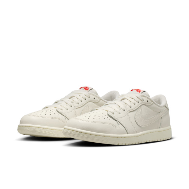 Air Jordan 1 Low OG 'Sail' HQ6998-100 gallery