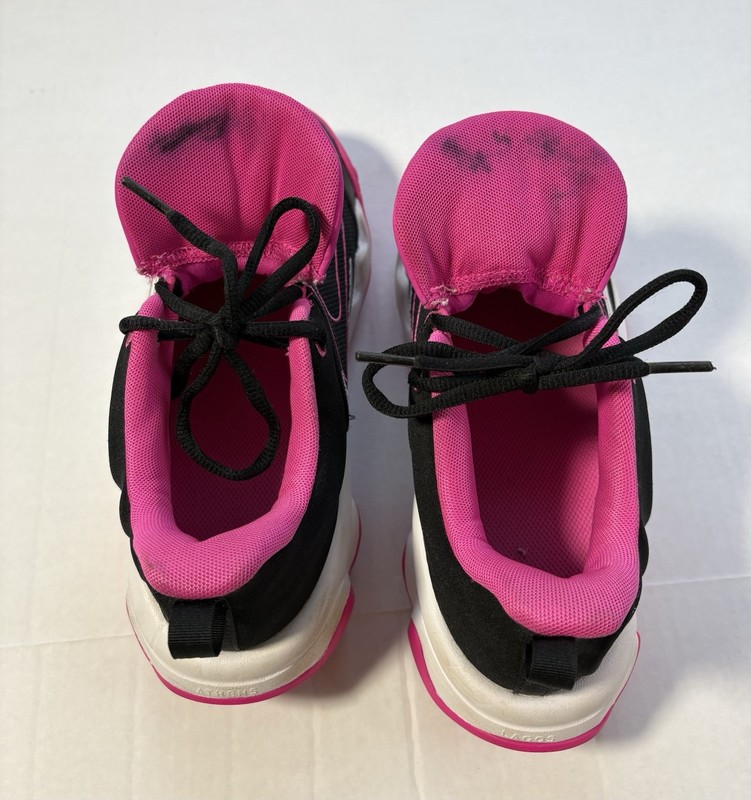 Nike Giannis Freak 6 Pink Black Sneakers Youth 6.5Y Womens 8 EU 39 FZ6734-004 gallery