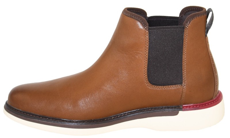 Cole Haan Men's Grand Ambition Waterproof Chelsea Boot Style C35727 gallery