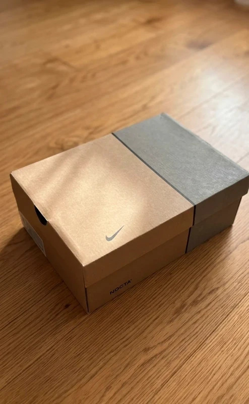 Nike x Nocta Hot Step 2 White Drake - EU 41 / US 8 / UK 7 - New With Box gallery