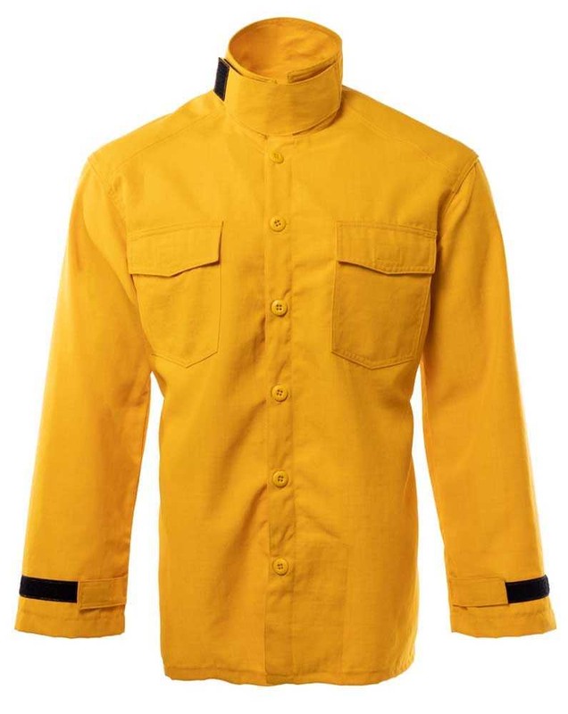 Propper® Tecasafe®Wildland Shirt NFPA 1977 Fire Resistant Utility Shirt