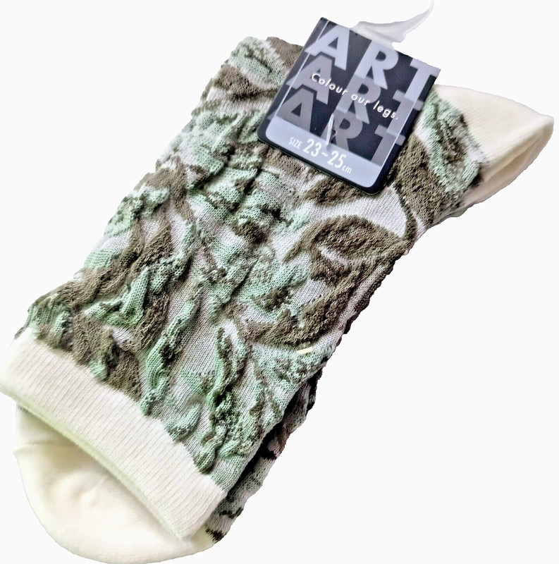 Willow white William Morris Ladies Socks Woman 23-25cm US:6-8 EUR:36-38 UK:3-5